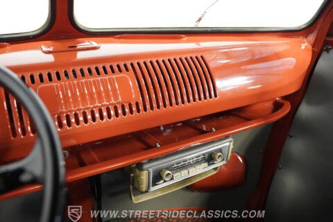 1960 Volkswagen Transporter II