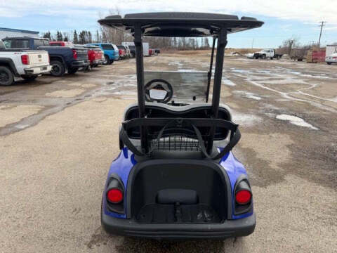 2026 Yamaha GOLF