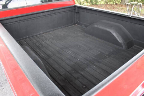 1987 GMC R/V 1500 Series