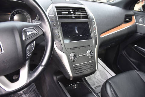 2019 Lincoln MKC Reserve