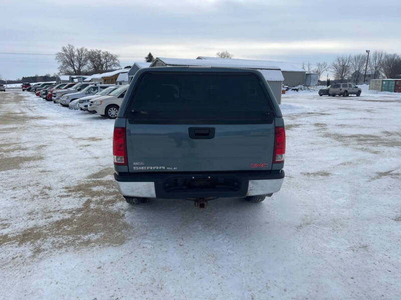 2009 GMC Sierra 1500 SLE