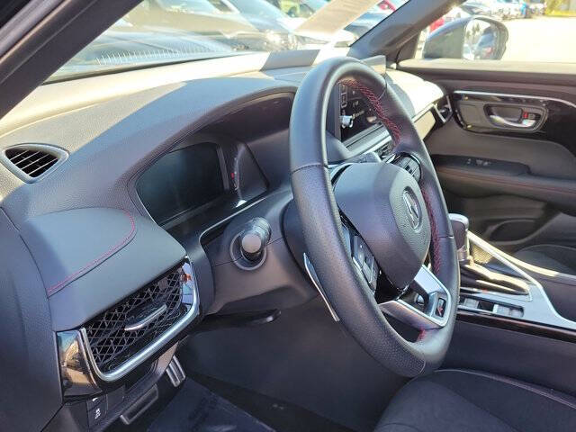 2025 Acura ADX w/A-SPEC