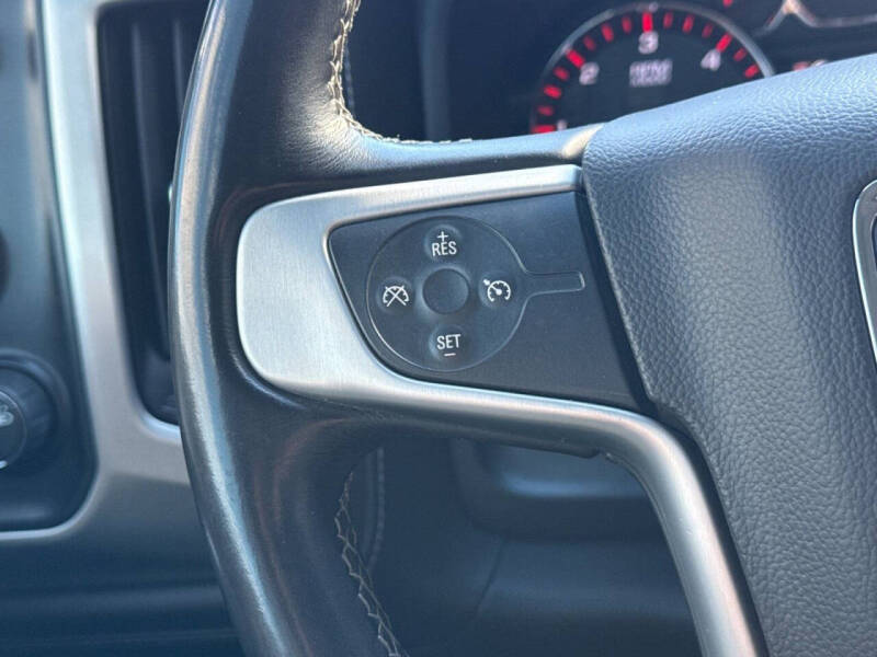 2016 GMC Sierra 1500