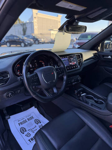 2022 Dodge Durango GT Plus