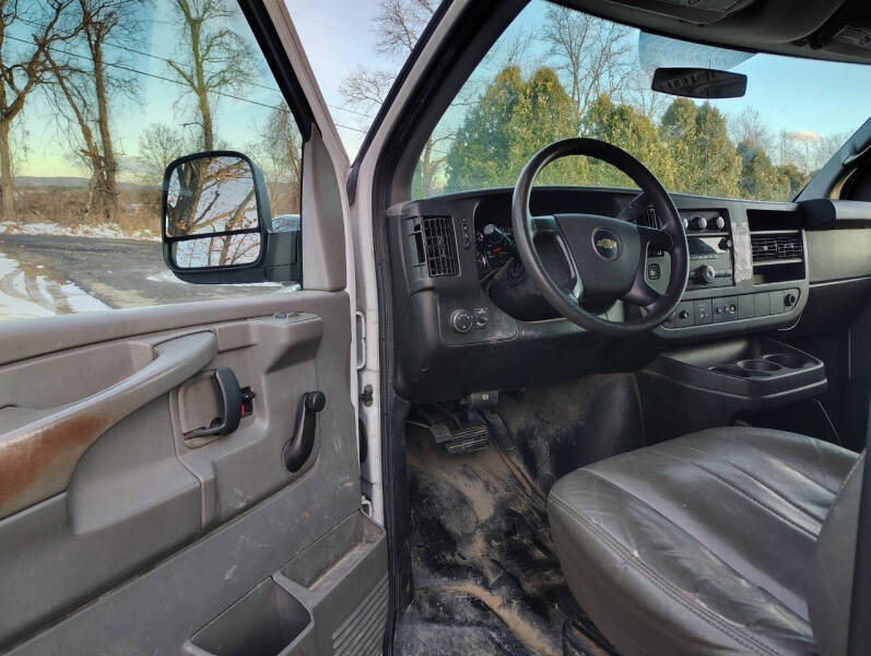 2014 Chevrolet Express 2500