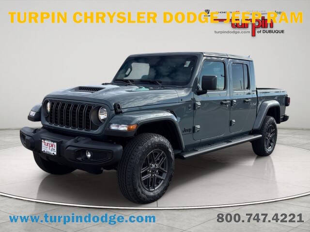 2026 Jeep Gladiator Sport S