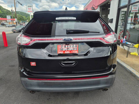 2018 Ford Edge SE