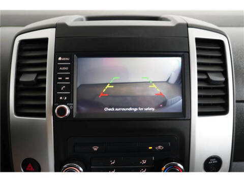 2019 Nissan Frontier S