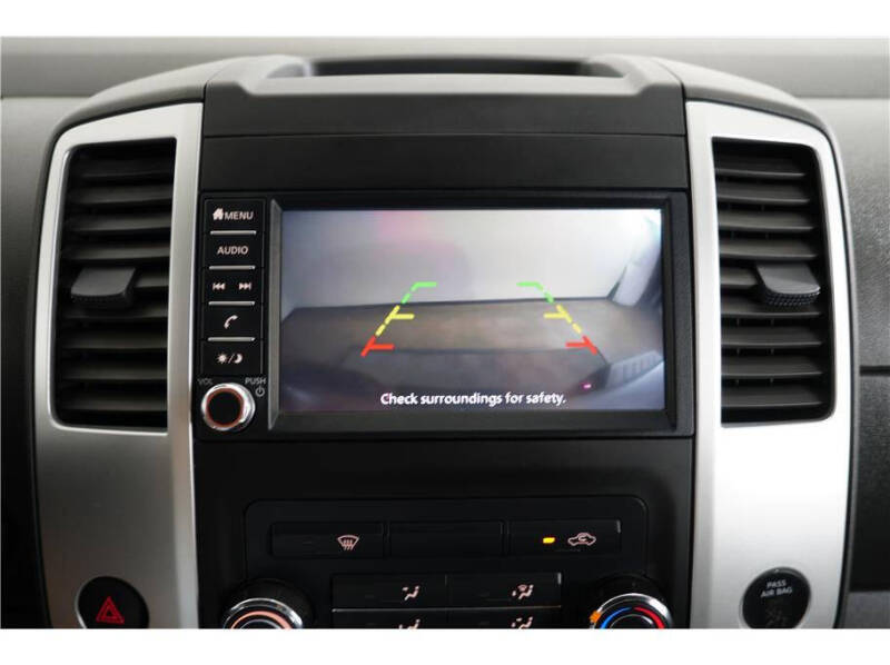 2019 Nissan Frontier S