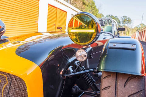 1998 Caterham Seven