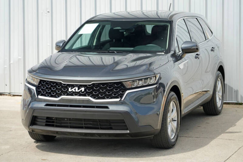 2022 Kia Sorento LX
