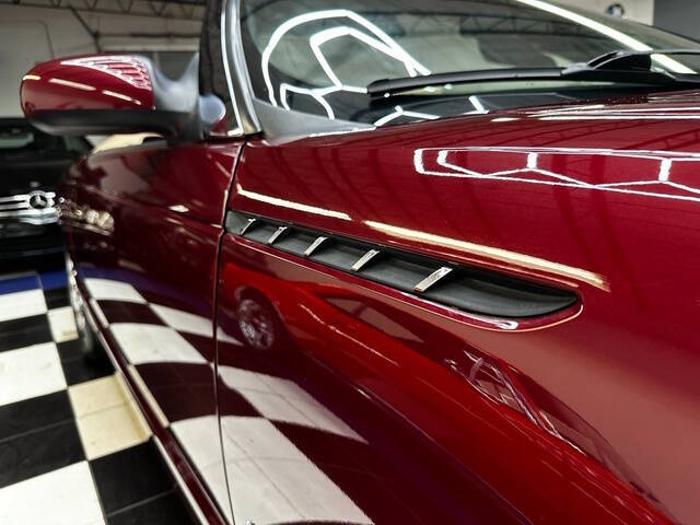 2004 Ford Thunderbird Deluxe