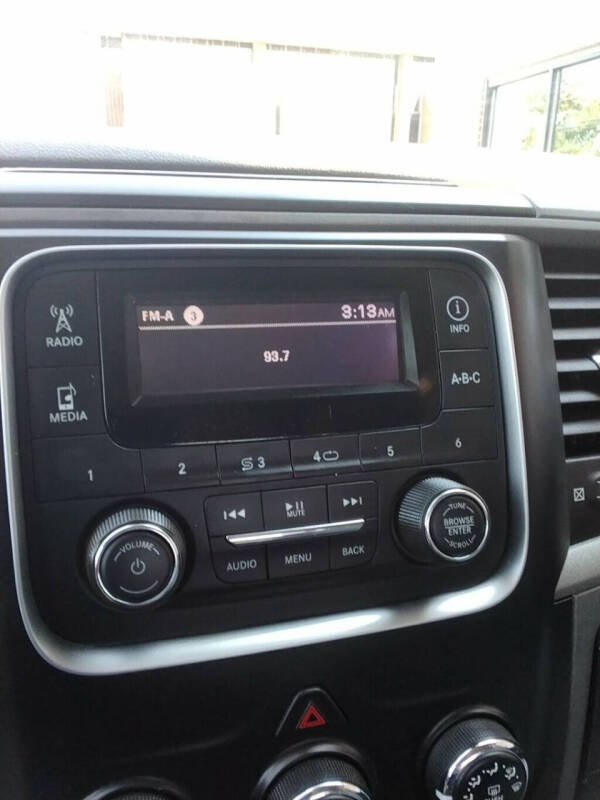 2019 RAM 1500 Classic Express