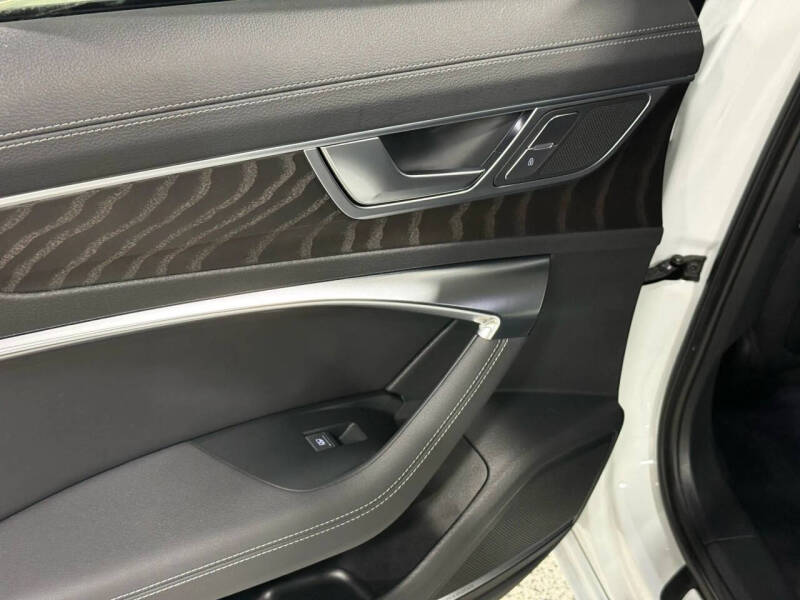 2020 Audi A6 quattro Premium Plus 45 TFSI