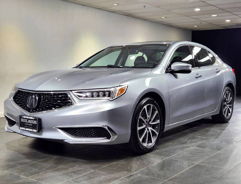 2020 Acura TLX SH-AWD V6