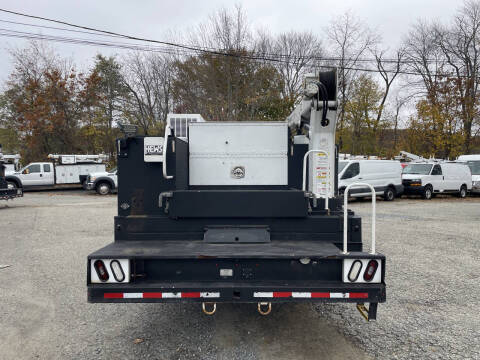 2019 Ford F-550 Super Duty