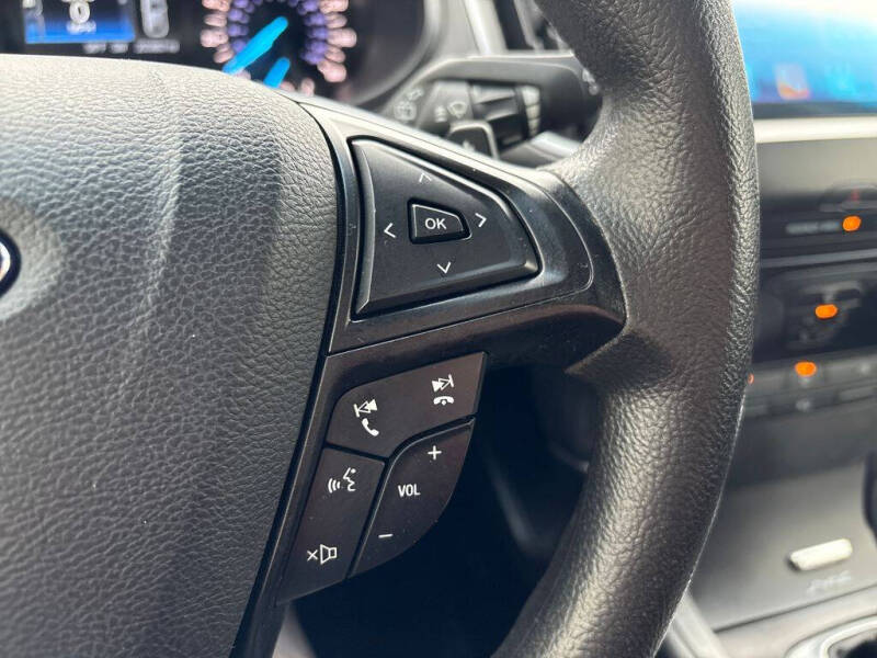 2015 Ford Edge SE