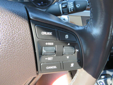 2015 Hyundai Genesis