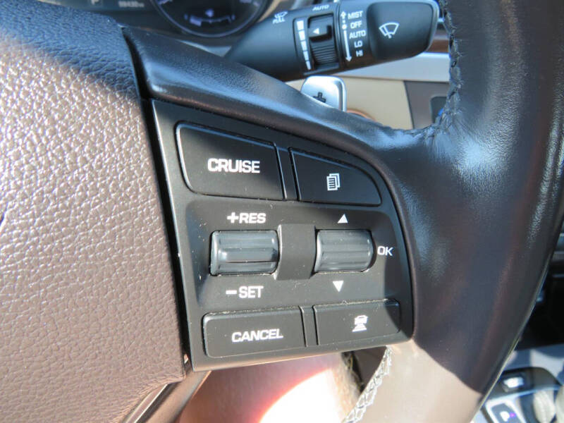 2015 Hyundai Genesis