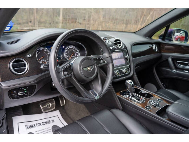 2019 Bentley Bentayga V8