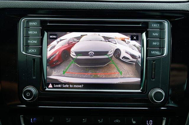 2017 Volkswagen Jetta 2.0T GLI