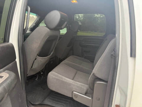 2009 GMC Sierra 2500HD