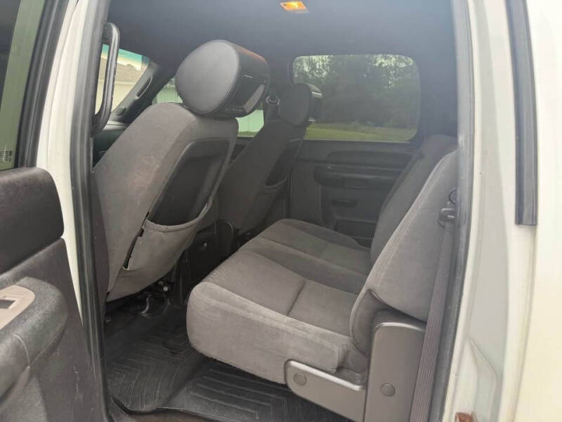 2009 GMC Sierra 2500HD