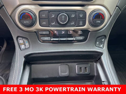 2020 GMC Yukon Denali