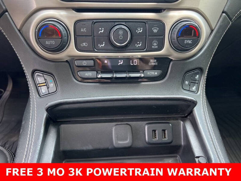 2020 GMC Yukon Denali