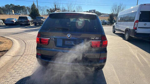 2013 BMW X5 xDrive35i