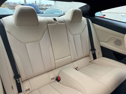 2024 BMW 4 Series 430i xDrive