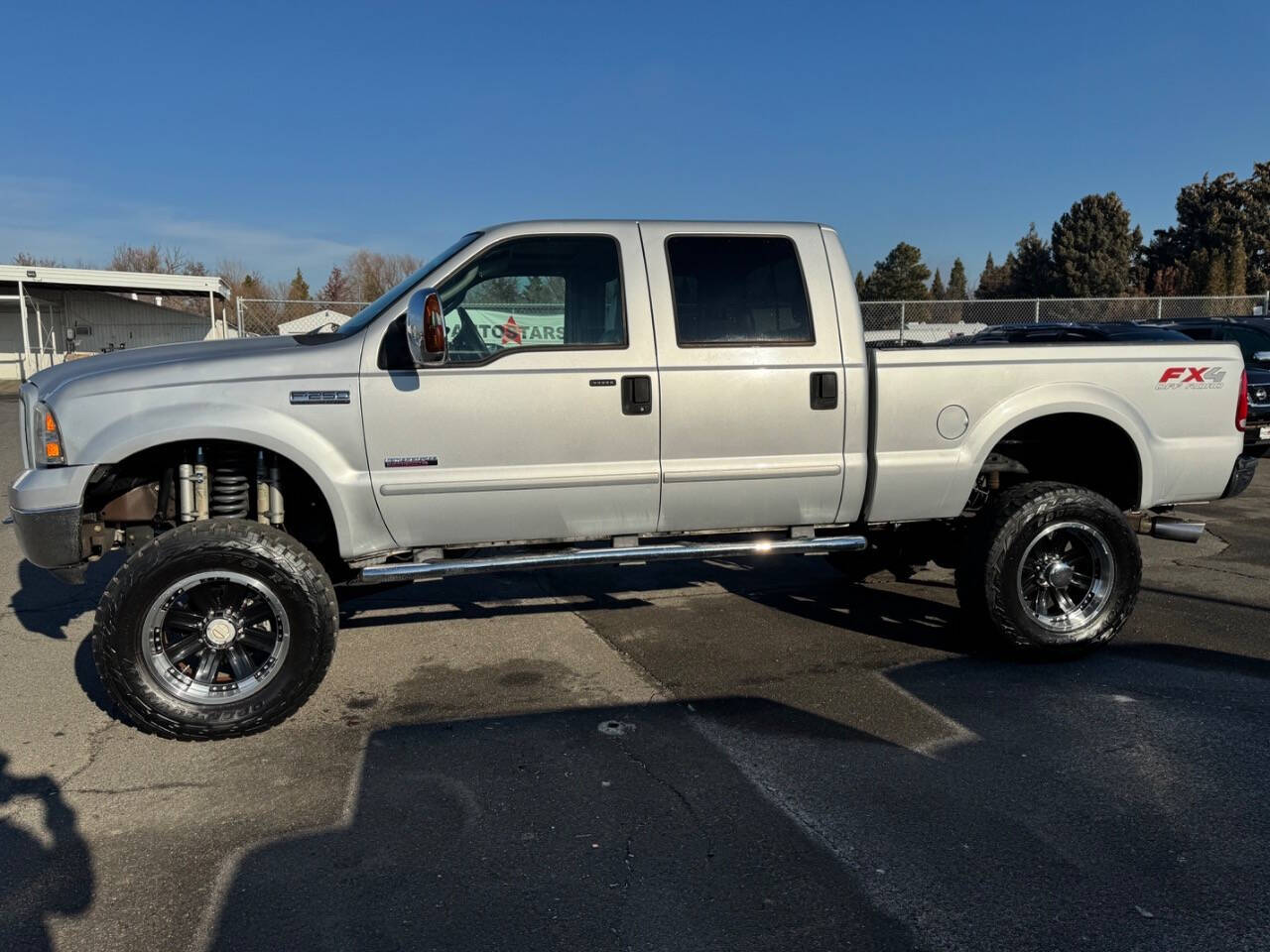 2006 Ford F-250 Super Duty for sale at Better All Auto Sales in Yakima, WA