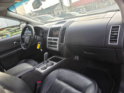 2008 Ford Edge Limited