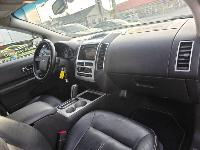 2008 Ford Edge Limited