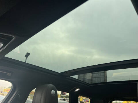 2017 Land Rover Range Rover Sport HSE