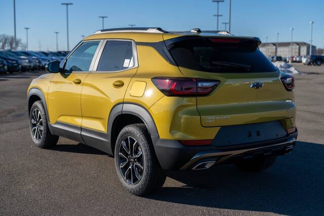 2025 Chevrolet TrailBlazer ACTIV