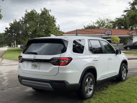 2025 Honda Pilot EX-L