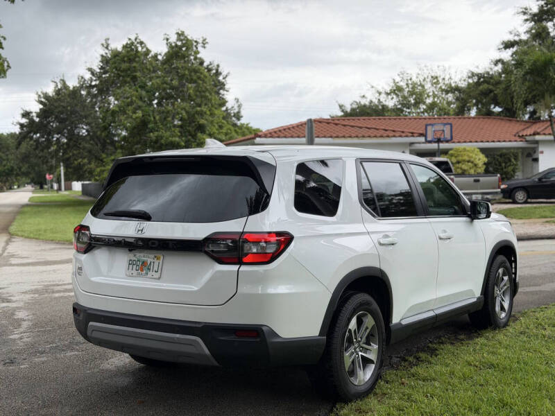 2025 Honda Pilot EX-L