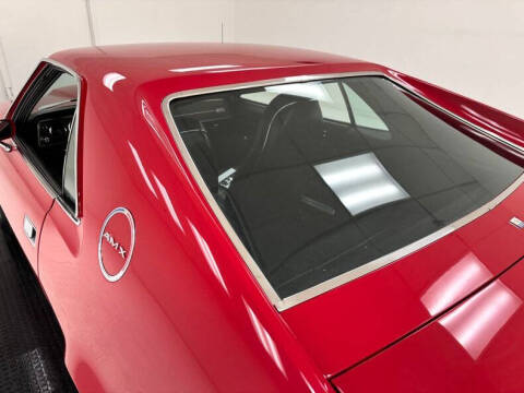 1970 AMC AMX