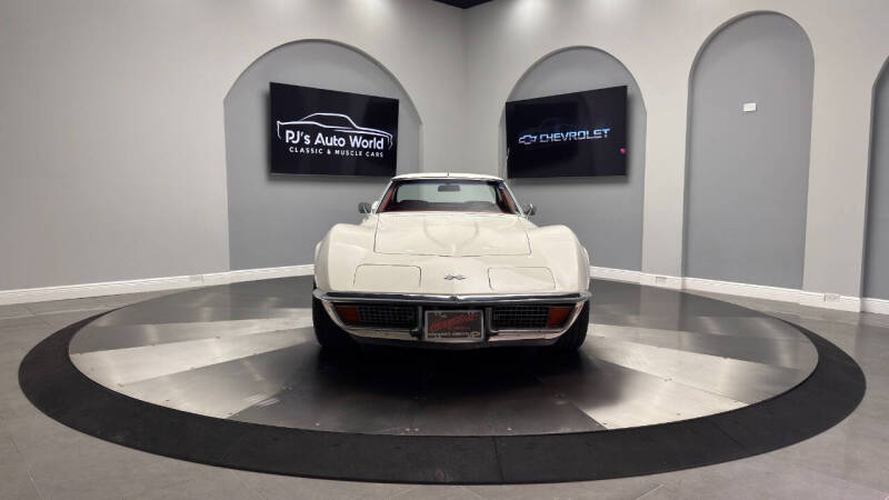 1972 Chevrolet Corvette
