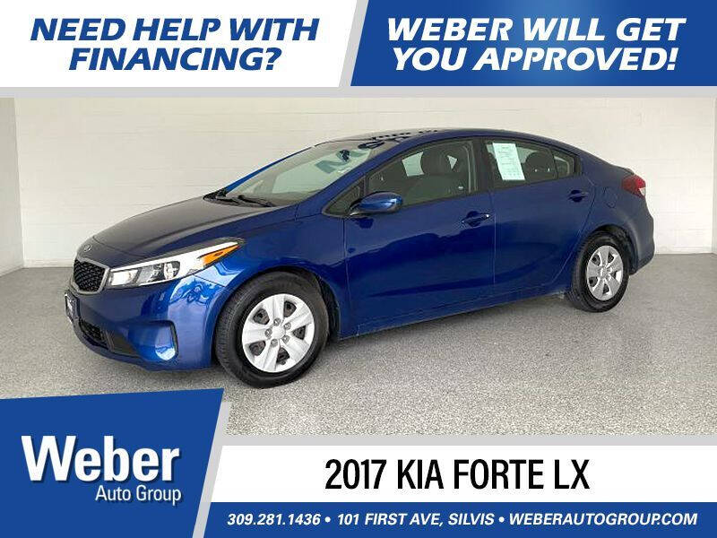 2017 Kia Forte LX