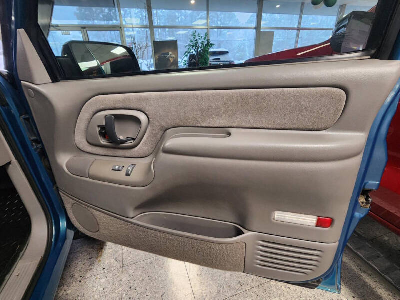 1998 GMC Sierra 1500