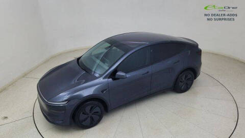 2026 Tesla Model Y Long Range