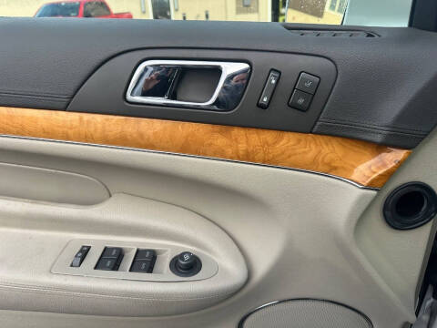 2010 Lincoln MKT EcoBoost