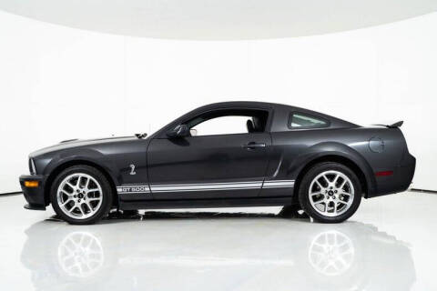 2007 Ford Shelby GT500