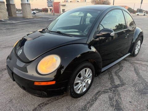2010 Volkswagen New Beetle Base PZEV