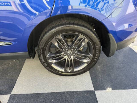 2021 Acura RDX w/A-SPEC