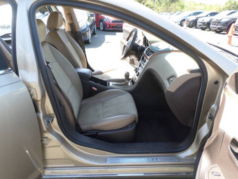 2008 Chevrolet Malibu LT