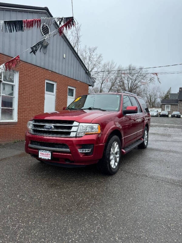 2016 Ford Expedition Limited