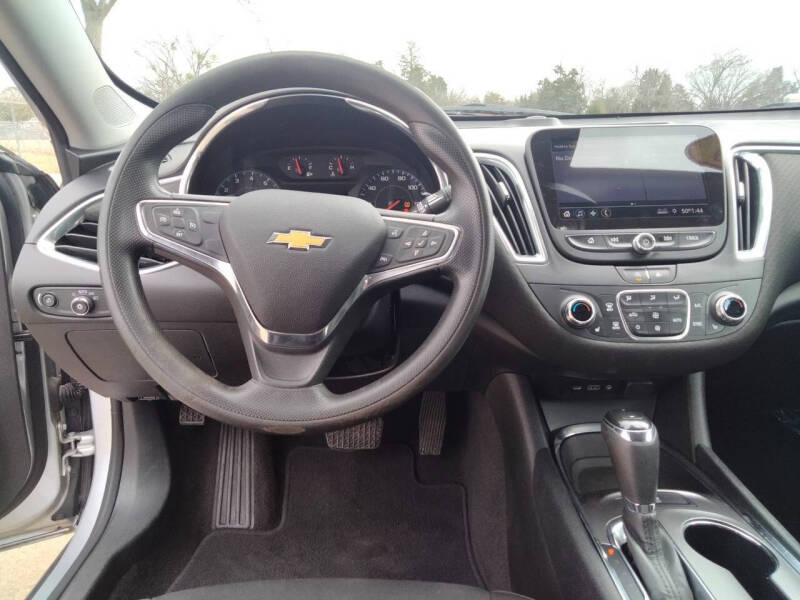 2020 Chevrolet Malibu LT